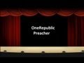 OneRepublic Preacher Lyrics (Native Album) 
