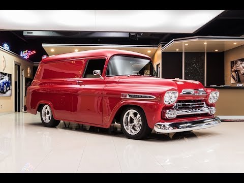 1959 Chevrolet Apache (CC-1239752) for sale in Plymouth, Michigan