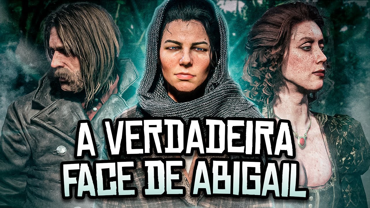IS ABIGAIL MARSTON THE REAL TRAITOR? - Theory on Red Dead Redemption 2 🐀