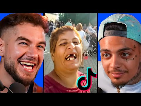 TikTok-uri & Teorii Ale Conspiratiei cu Albert Nbn 🤣