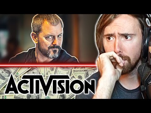 Extra Subs VS Game Integrity - A͏s͏mongold Reacts To WillE "Blizzard's Approach to WoW Bots"