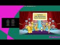 Drumline 2002 End Credits Freeform Live Channel