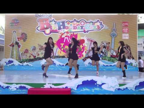 Swan cover 4 minute @ Siam Park City
