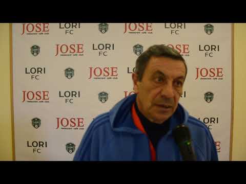 Mamikon Gharibjanyan about Vanadzor Football Academy