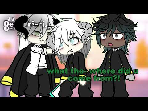 [ AKIRIKU ] || I guess he loves riku... !!audio not mine!! 💜💙 || 𝕯𝖊𝖛𝖎𝖑 𝖗𝖎𝖗𝖎