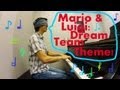 Mario Luigi Dream Team Theme