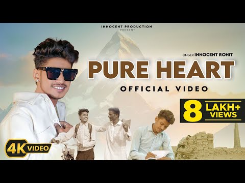 Pure Heart (Official Video) | Innocent Rohit | Blessbeat | New Punjabi Songs 2024 | Latest Punjabi