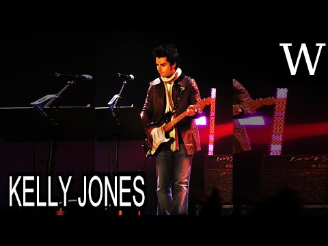 Thumbnail for KELLY JONES - WikiVidi Documentary by Kelly Jones