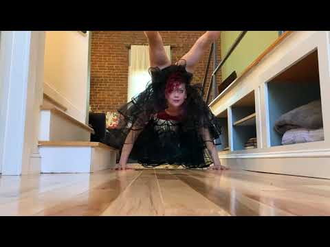 No. 4 - contortion by Rachel Barringer