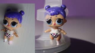 LOL Surprise Bigger Surprise Winter Disco Limited Edition Midnight Family - Lil Midnight