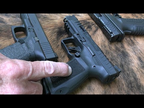 Would You Trust Your Life With A Pistol Made In Turkey?