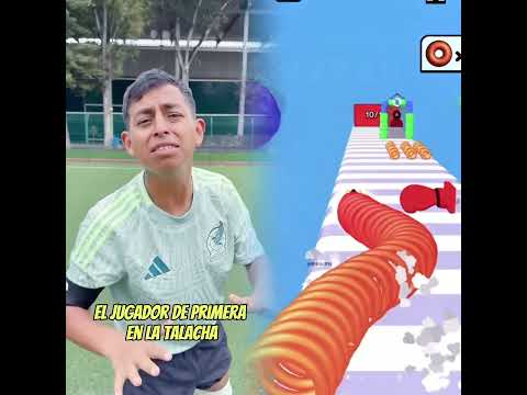 El jugador de primera ⚽️🔥 #futbo #soccer #talacha #talachafutbol #viral #viralshorts