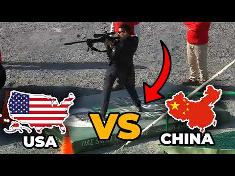 The Internet Is Freaking Out Over This Team!  - Big Defeat ! - CHINA vs USA