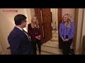 Speaker Johnson and his Wife Kelly Show Kayleigh McEnany the Congressional Prayer Room