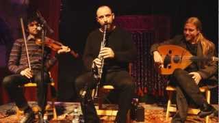 Harel Shachal & The Ottomans 