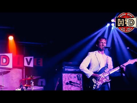 Ethan White - Rock Man @ High Dive (Official Video)