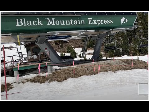 Arapahoe Basin - Lower Mountain Tour - June 2, 2021