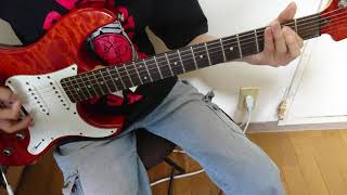 XENTRIX‐Questions(age16)guitar cover