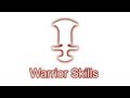 Dragon Nest Warrior Skills 