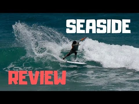 The Machado SEASIDE Review | What It's Like Surfing A 5'2 Quad
