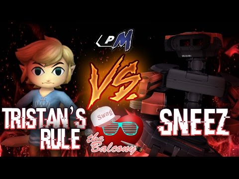 Love @ the Balcony 36 - Winners R3 ft. Tristan's Rule VS Sneez