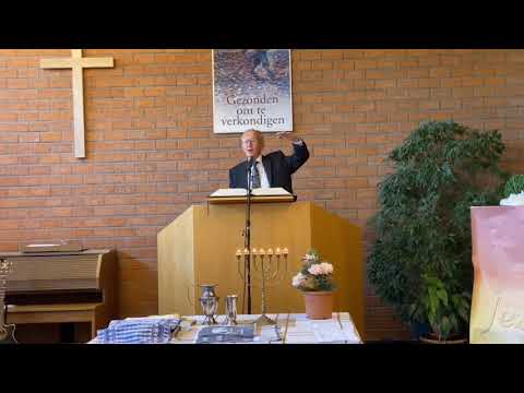 Heft uw hoofd op, kijk naar boven - Lukas 21:28