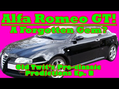 🚗The Alfa Romeo GT! 👉A forgotten gem?