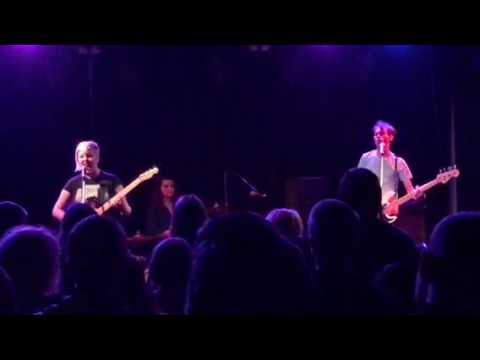 Cable Ties, The Producer live at the Northcote Social Club