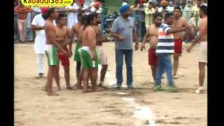 (1) Mudki ( Ferozepur) Kabaddi Tournament 2 April 2015