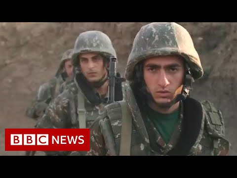 避免亞美尼亞-阿塞拜疆衝突中的戰爭 - BBC新聞網 (Avoiding war in the Armenia-Azerbaijan conflict - BBC News)