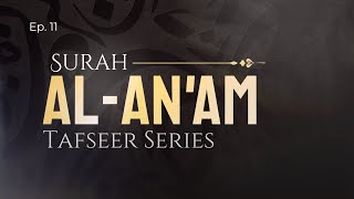 Download lagu Tafseer of Surah Al-An'am || Verses 95-107 || Eng Version || Ep.11 mp3