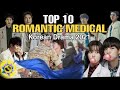 TOP 10 KOREAN MEDICAL DRAMA