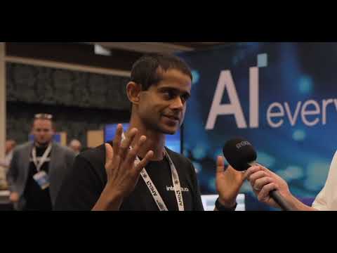 Exploring Cognitive AI with Intel Labs' Vasudev Lal - YouTube