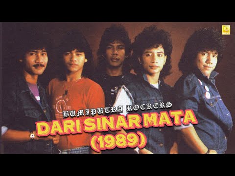 BumiPutra Rockers - Dari Sinar Mata (1989)