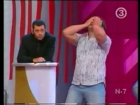 Vytautas Šapranauskas  ir Aleksandras Karpavičius - Anekdotai.