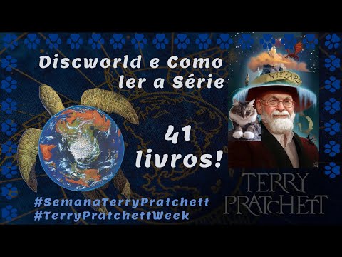 Informações, Guia e Dicas de Leitura de Discworld