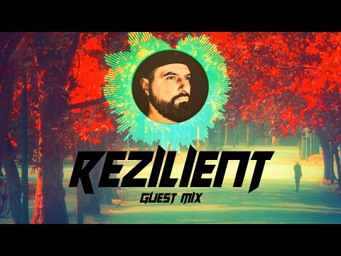 REZILIENT Guest Mix - Liquid Drum And Bass Artists - H&S SPECIALS 2021