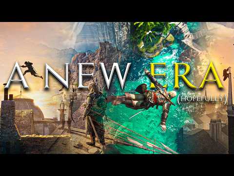 I Spoke To The New Creative Head of Assassin's Creed...