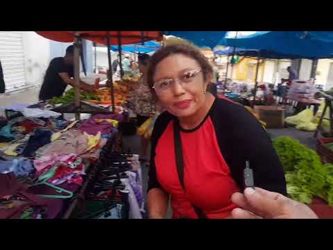 CIDADE DE ARARENDÁ// FEIRA LIVRE BATE PAPO COM OS FRIRANTES#feiralivre#criatividade#videonovo