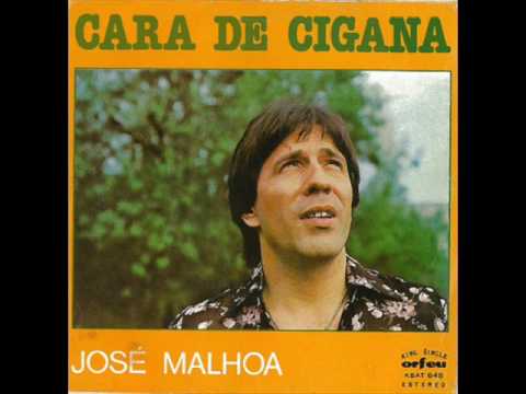 José Malhoa - Cara de Cigana (1979)