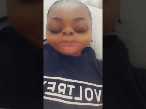 Nadia is off limits with American rapper Vic Mensa//🇿🇦 YouTuber