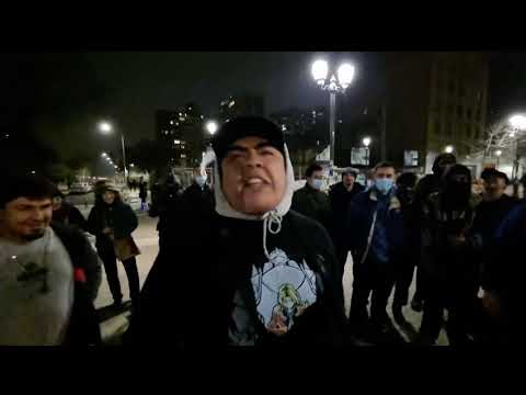 SATIM vs. PAUL ROUSE: 4tos - Batallas Under x DLA - Santiago de Chile 🇨🇱 2021