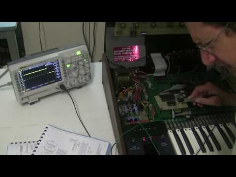 Synthchaser #025 - Oberheim OB-Xa Memory Retention Repair