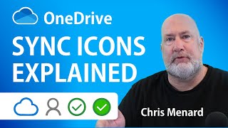 OneDrive - Sync Icons Explained for files and folders