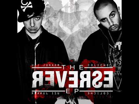 Coliche & Uzi Junkana - M.I. - C.D.C. ft. Nak Spumanti (The Reverse EP 2009)