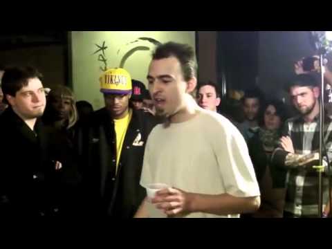 No Coast Rap Battle: deadBeat vs. Mr. Xtra