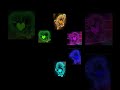 The Power Of The Seven Souls #undertale #edit