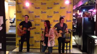 Jana Kramer - Why you Wanna - Cantina Concert