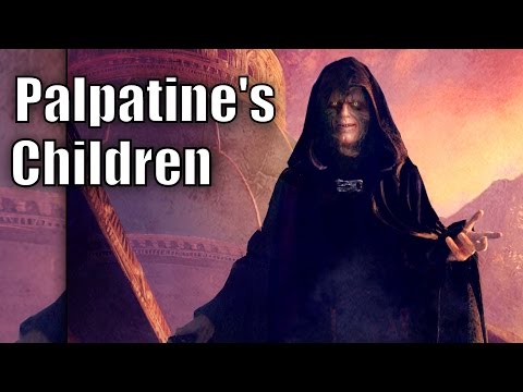 Did Emperor Palpatine have any Children?