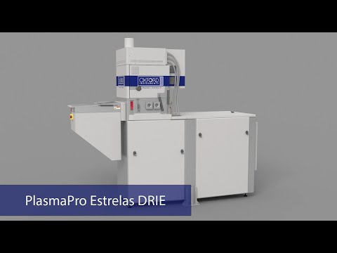 PlasmaPro 100 Estrelas DRIE – Oxford Instruments Plasma Technology